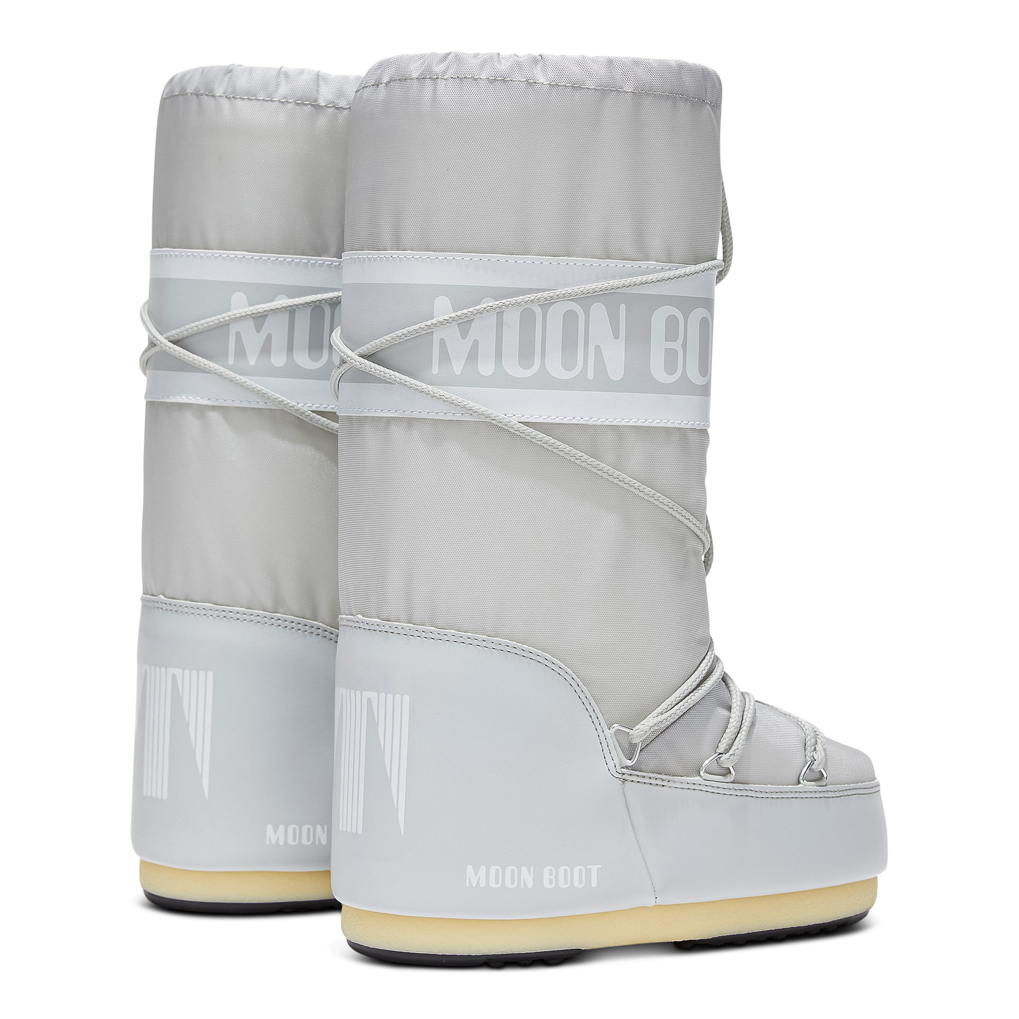 MOON BOOT 紫色 ウィンターブーツ THE ORIGINAL Moon Boot Girls Icon Boots in Purple - Purple / EU 35 - 38