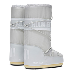 Moon Boot Icon gray | Your expert on quality shoes | Skolyx