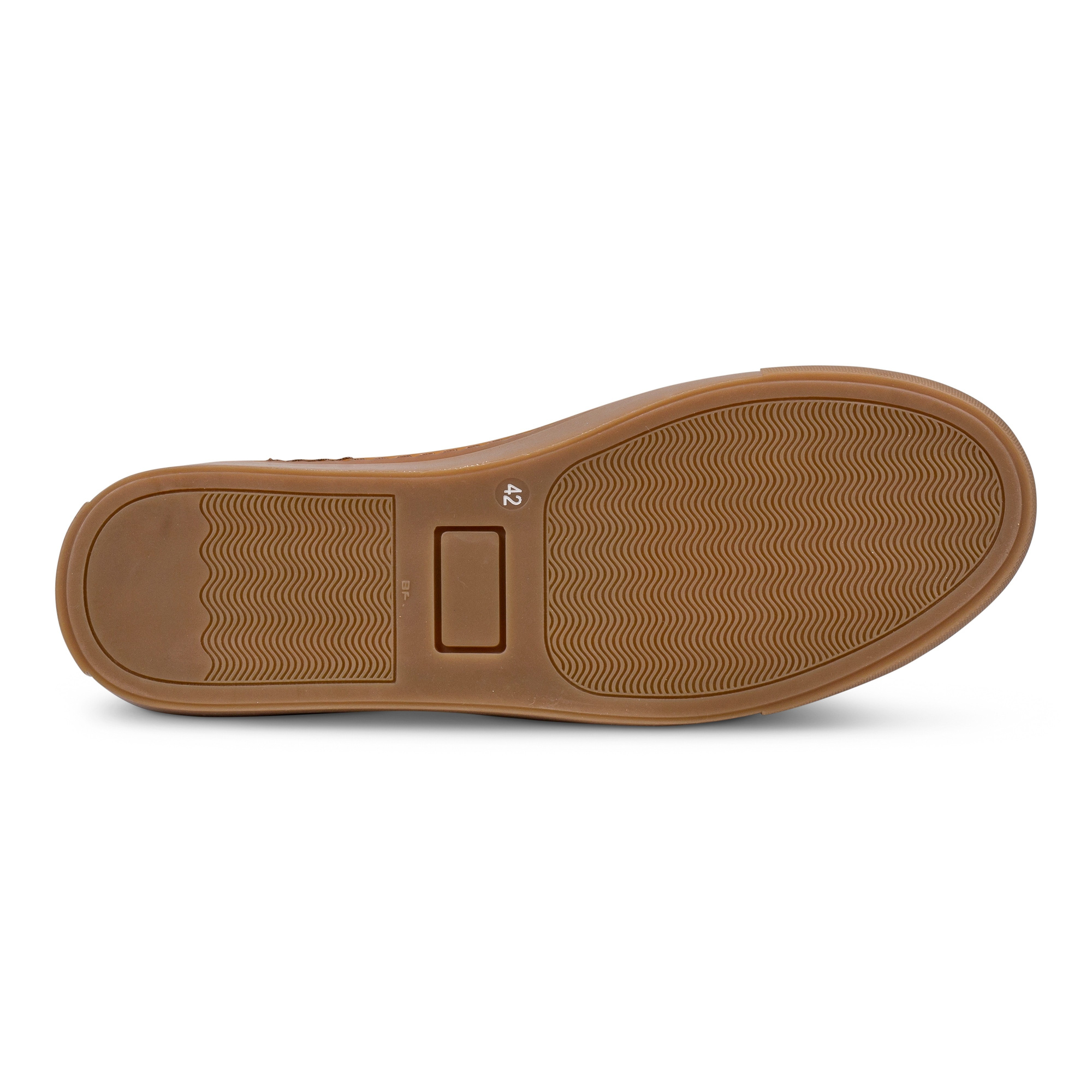 Skolyx Premium sneaker in white leather with gum sole | Skolyx