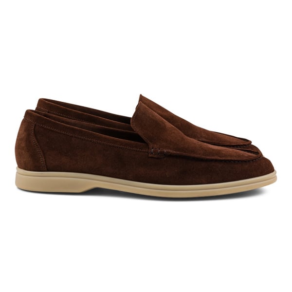 Yanko Traveler loafers braunem Wildleder