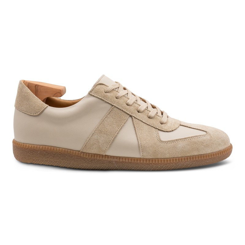 Skolyx Premium GAT-Sneaker sand