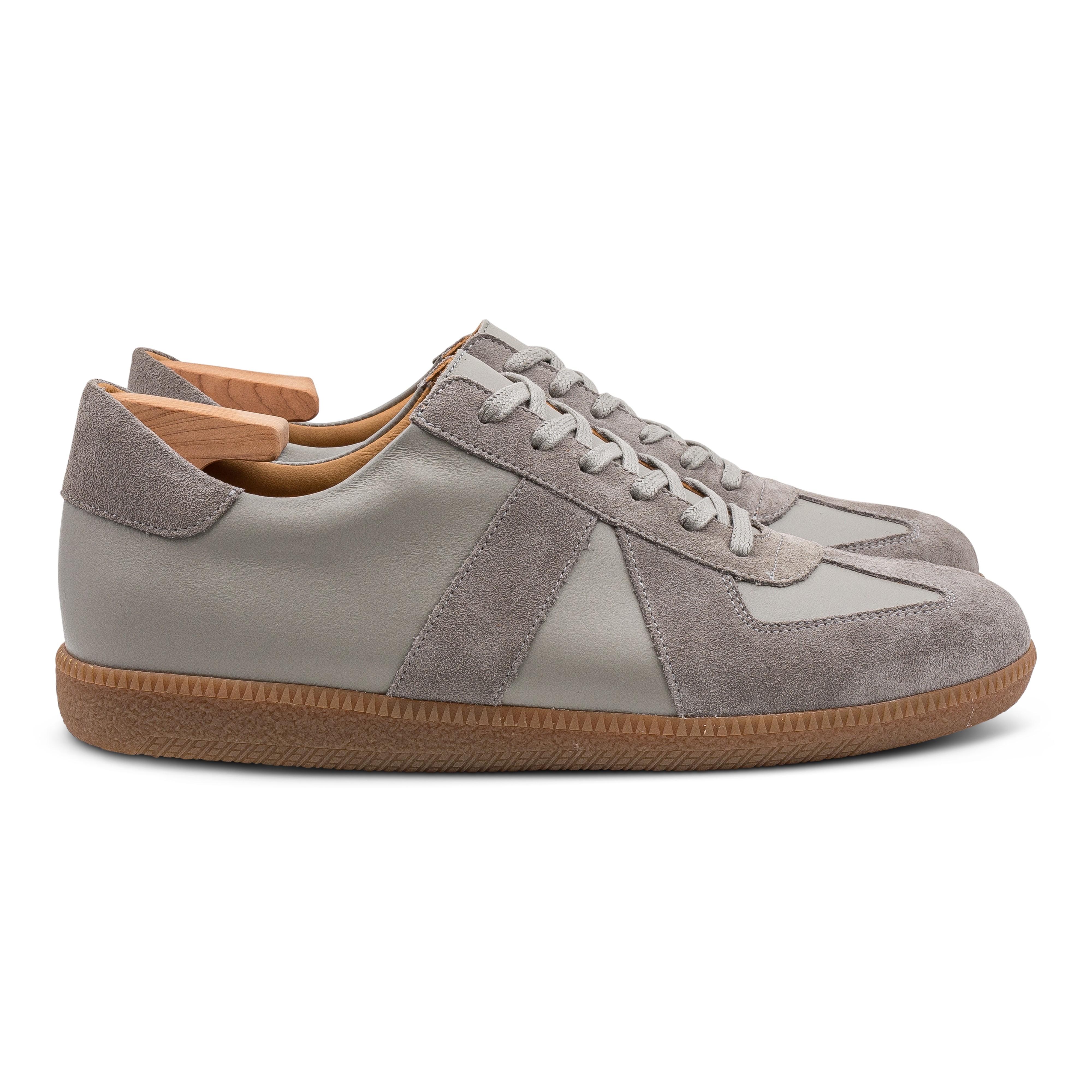 Skolyx Premium GAT-Sneaker hellgrau