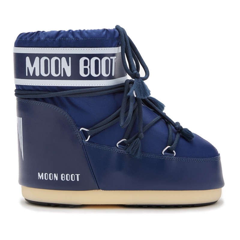 Moon Boot Icon Low blå