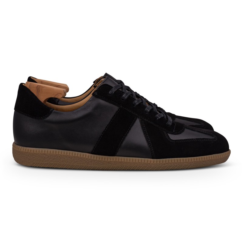 Skolyx Premium GAT-Sneaker Schwarz