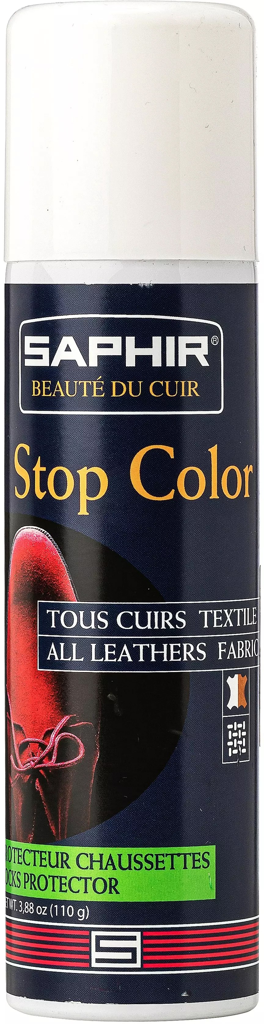 Saphir Stop Farbe
