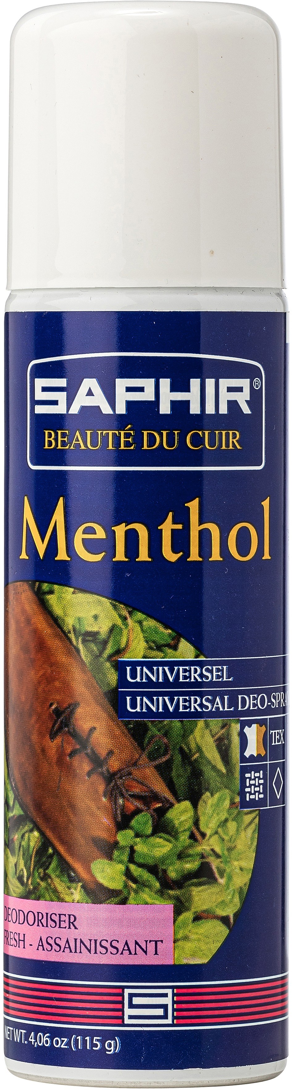 Saphir Menthol Deo Spray