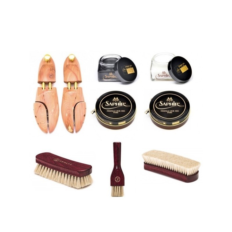 Medium Schuhpflegepaket