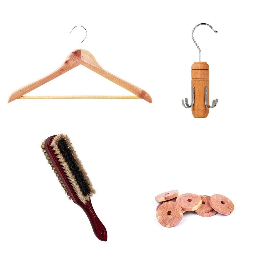Kleines Kleiderpflegepaket