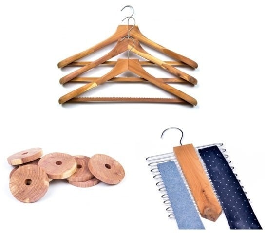 Kleines Kleiderschrank-Paket