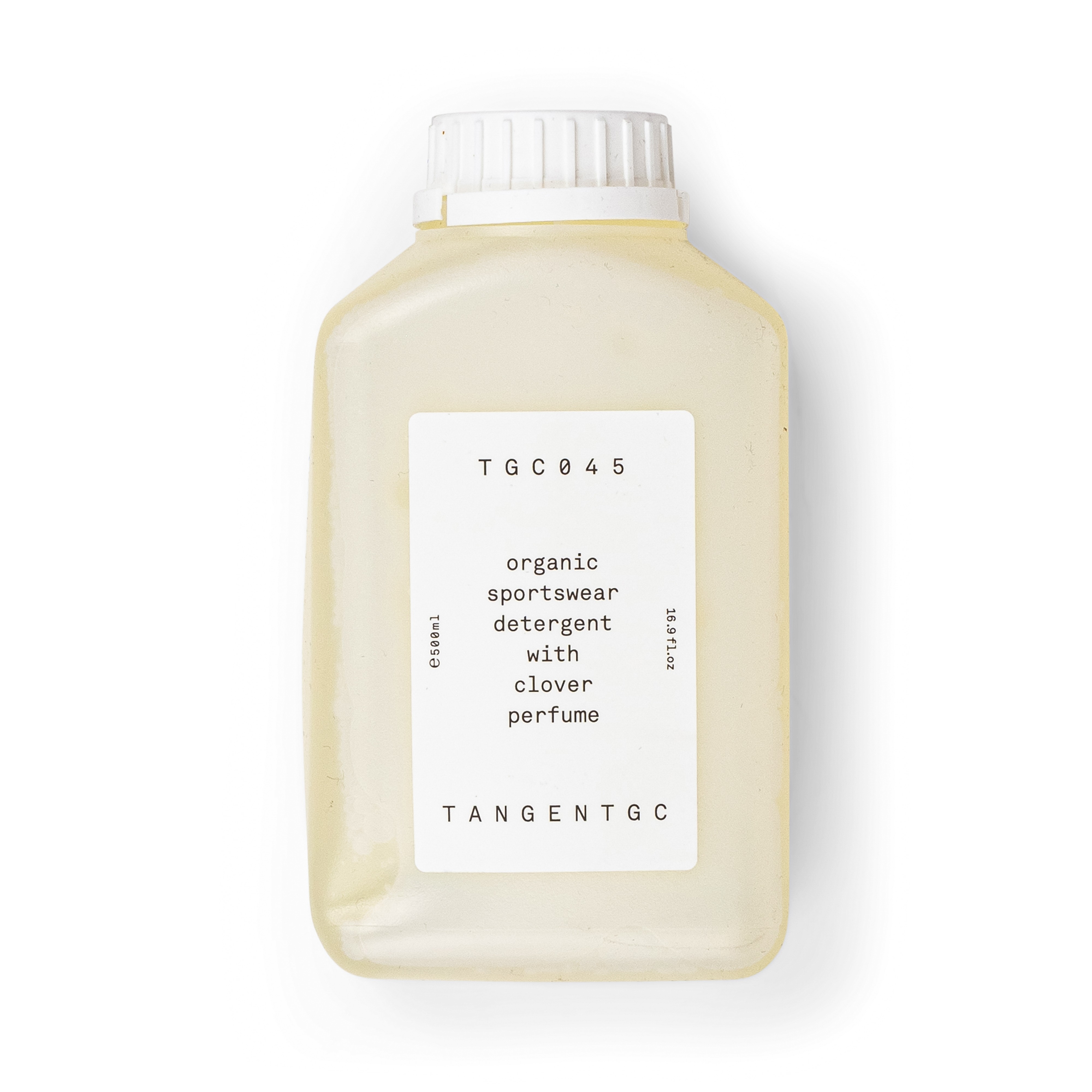 Tangent, GC 045, Urheiluvaatteiden pesuaine, 500ml