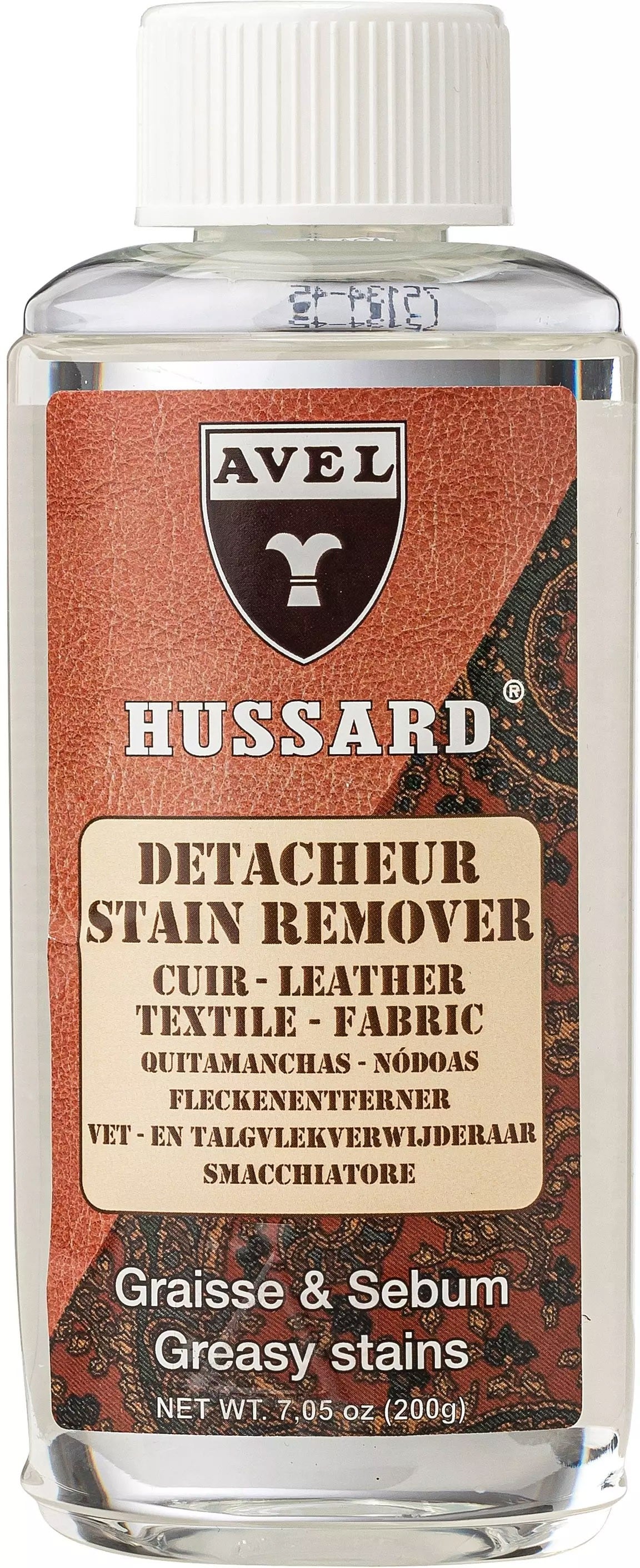 Saphir / Avel Hussard Fleckentferner flüssig