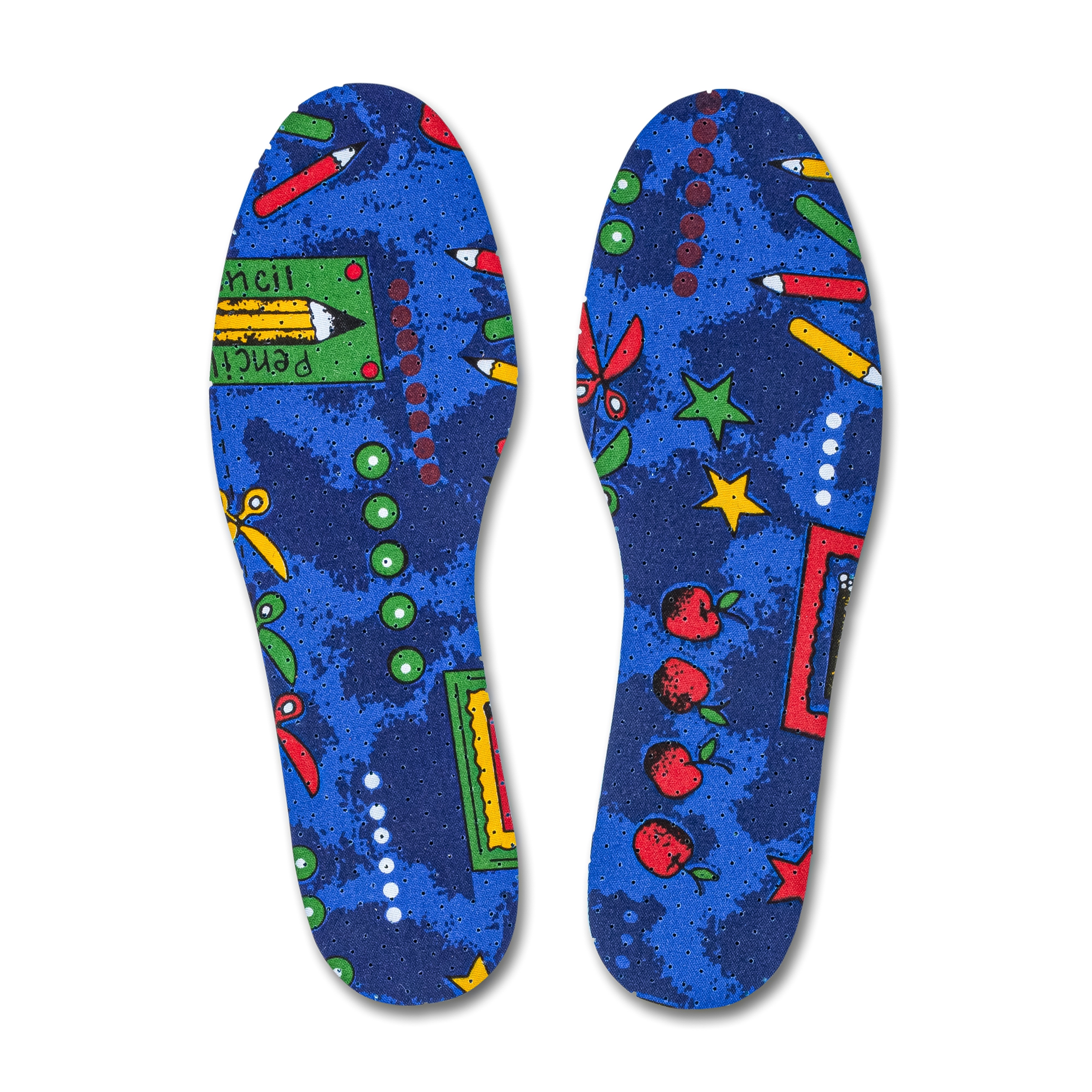 Saphir Kinder-Einlegesohle Multi-Size