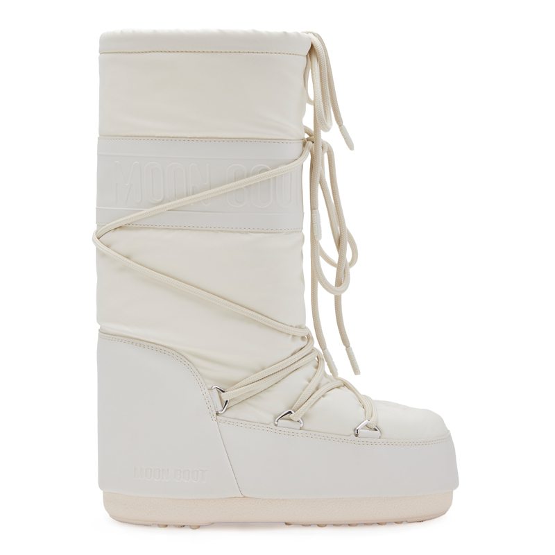 Moon Boot Icon rubber creme