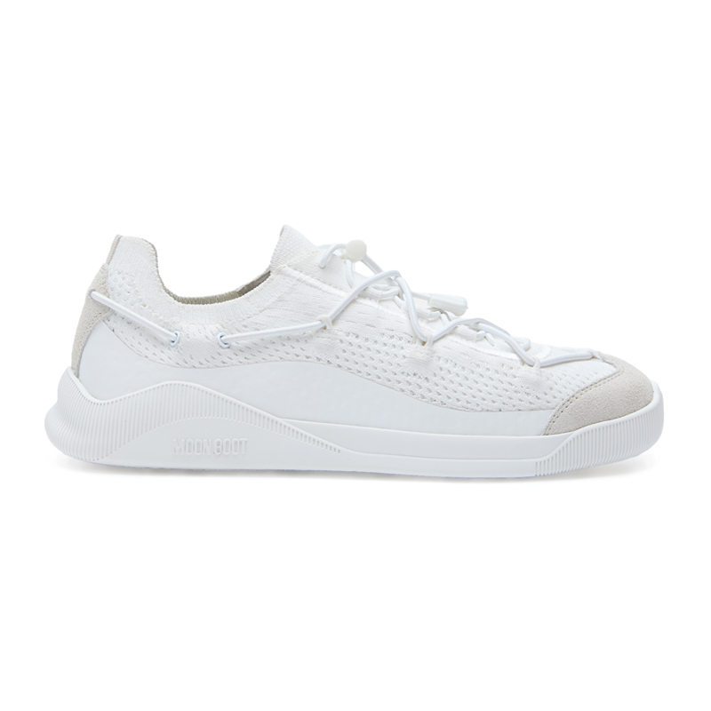 Moon Boot Moonlight sneaker hvid