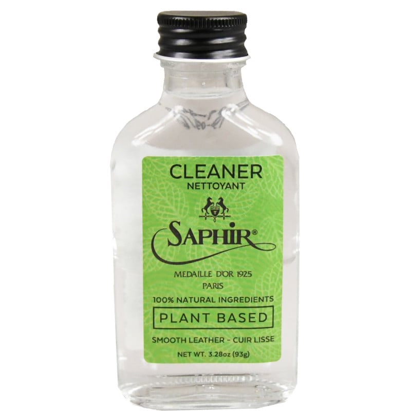 Saphir plant based cleaner