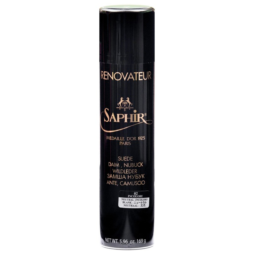 Saphir Medaille d'Or Wildleder Renovateur Spray
