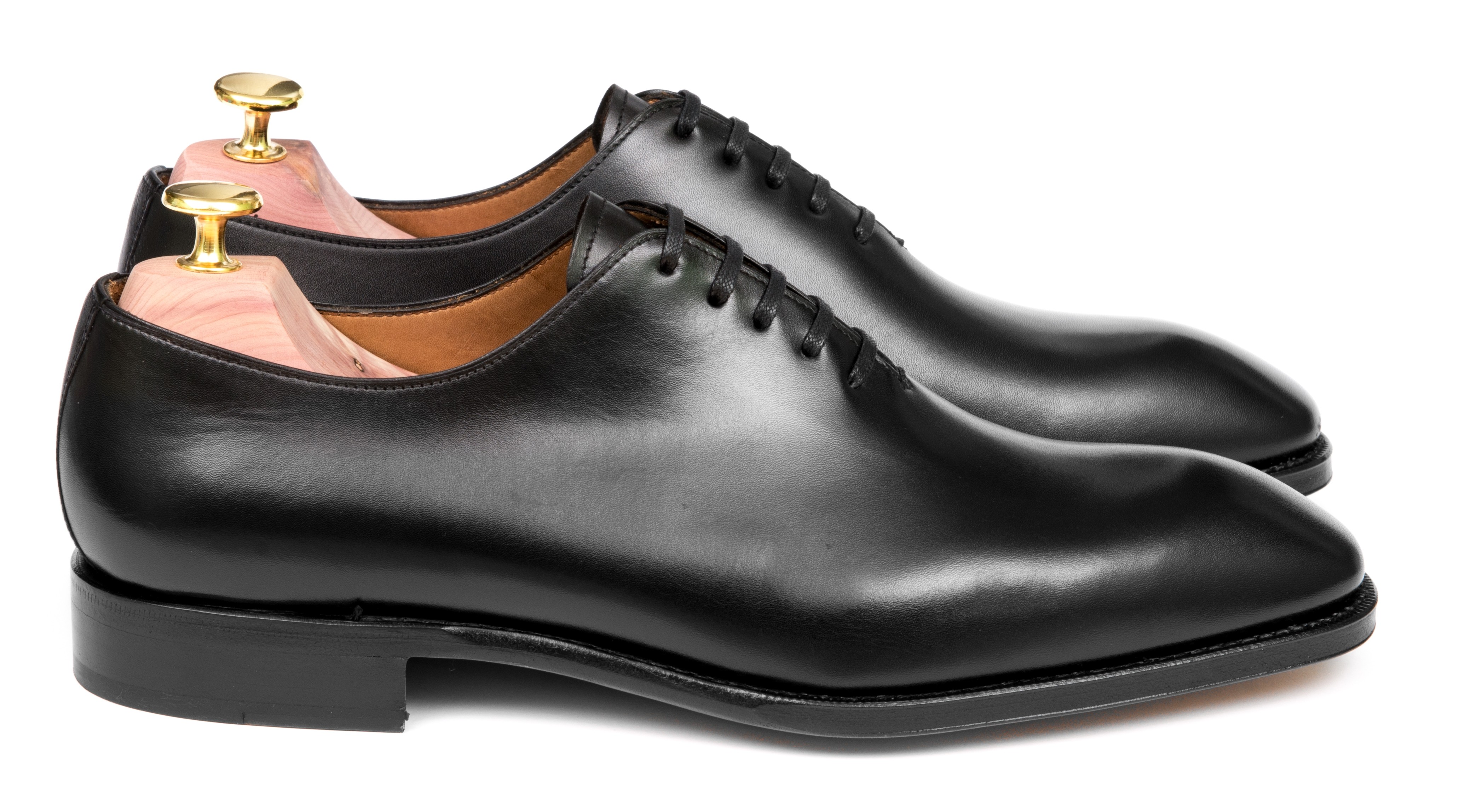 Yanko Wholecut schwarz