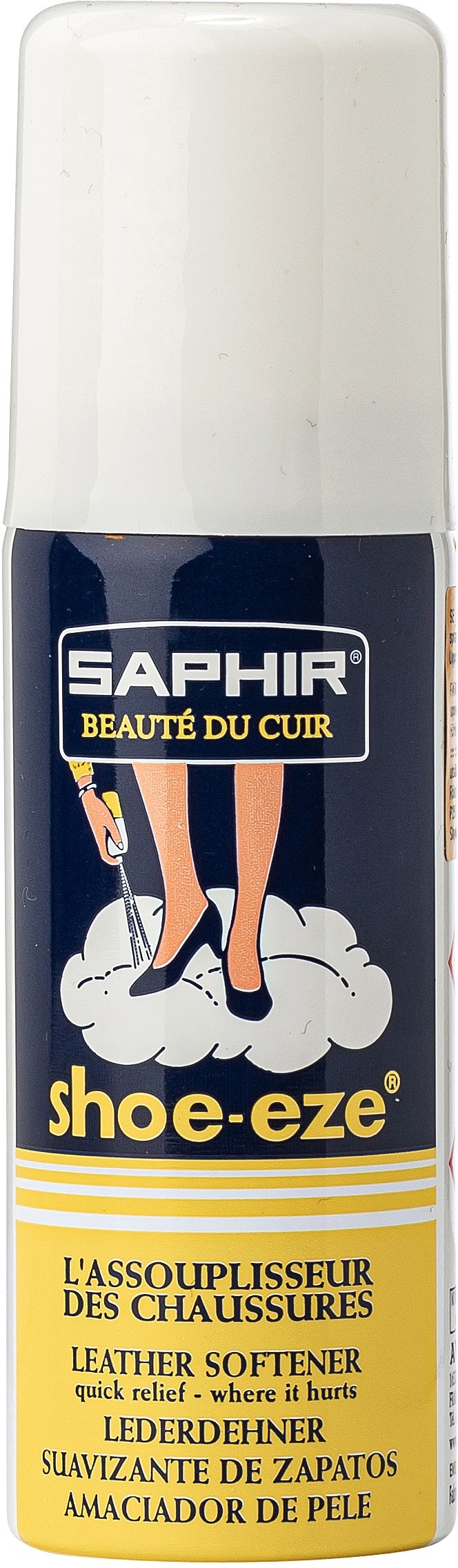 Saphir Shoe-Eze