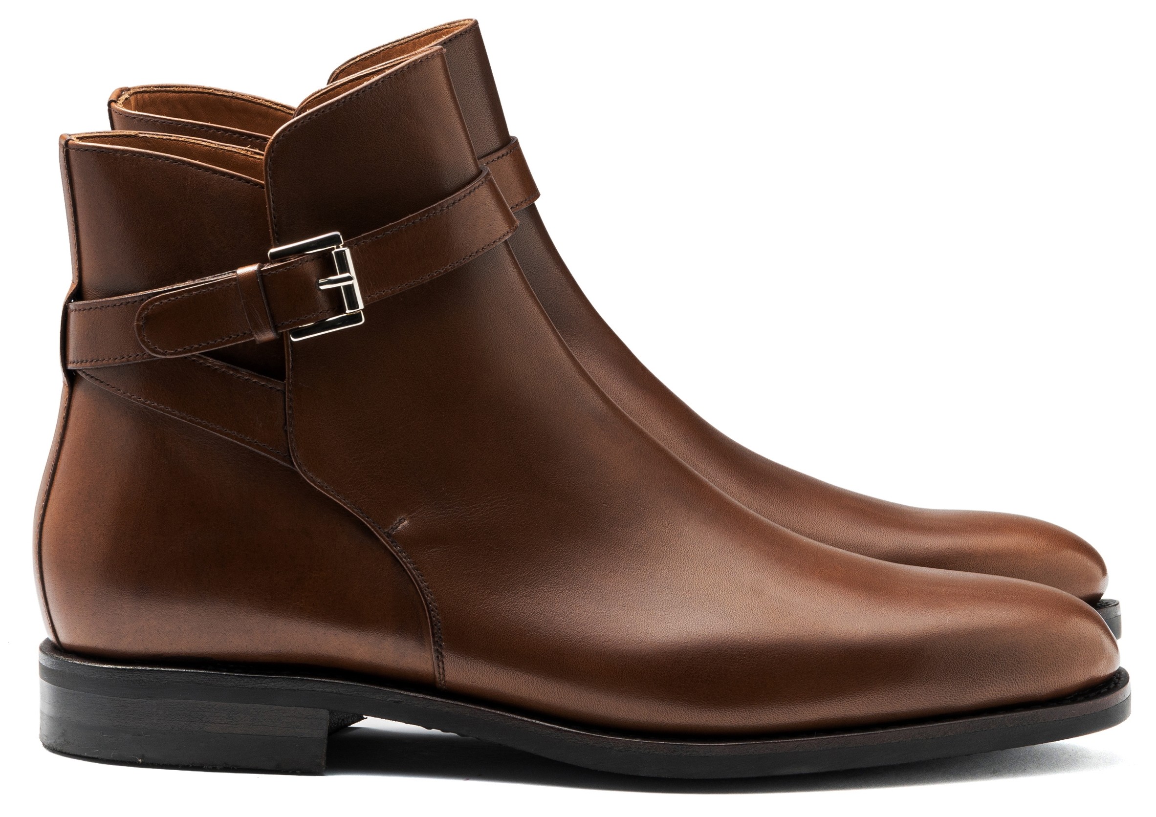 Yanko Jodhpur boot, tummanruskea