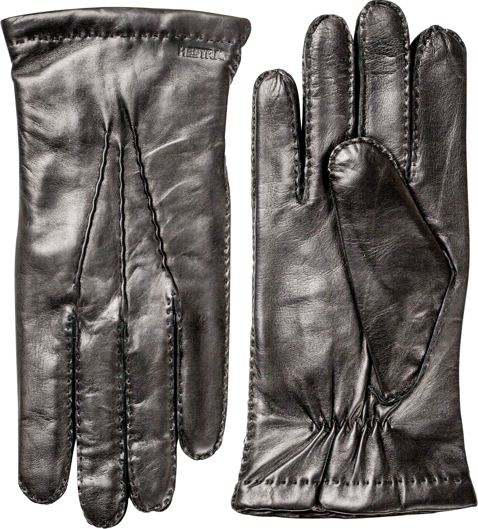 Gloves Hestra Collection nero
