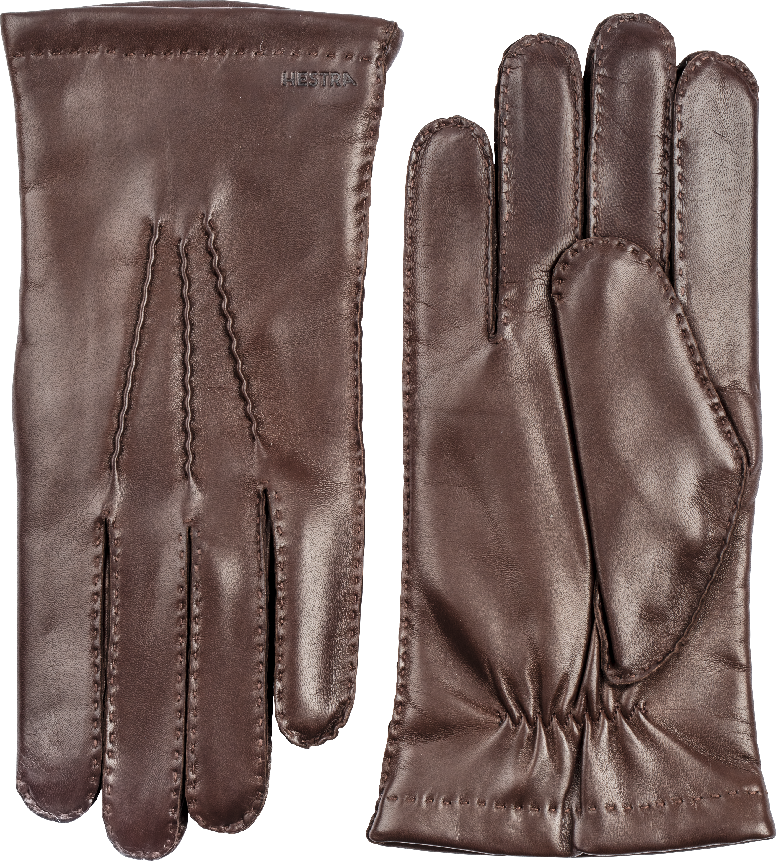 Guanti Hestra Collection castagna