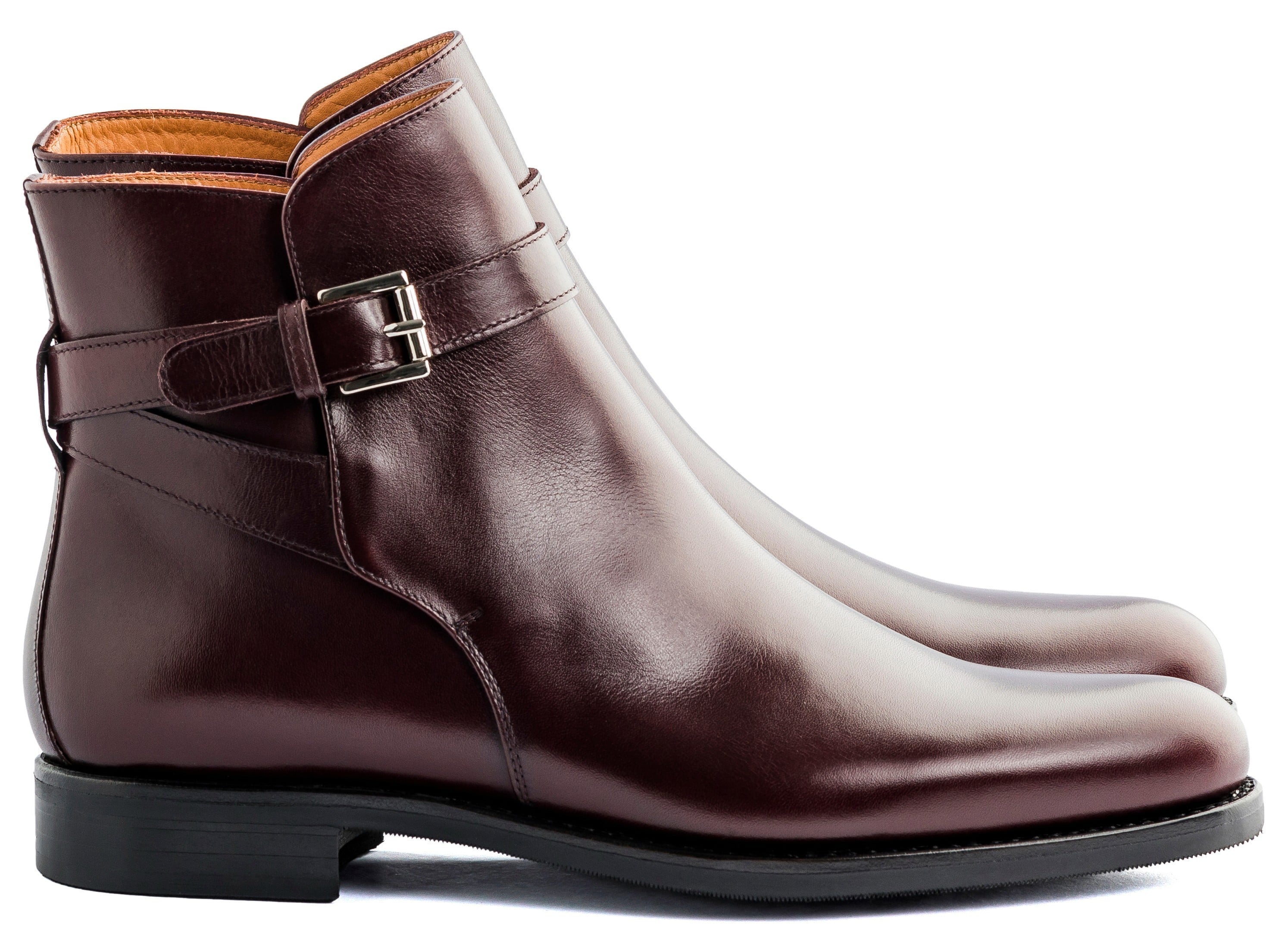 Skolyx burgunderrot jodhpur Damen