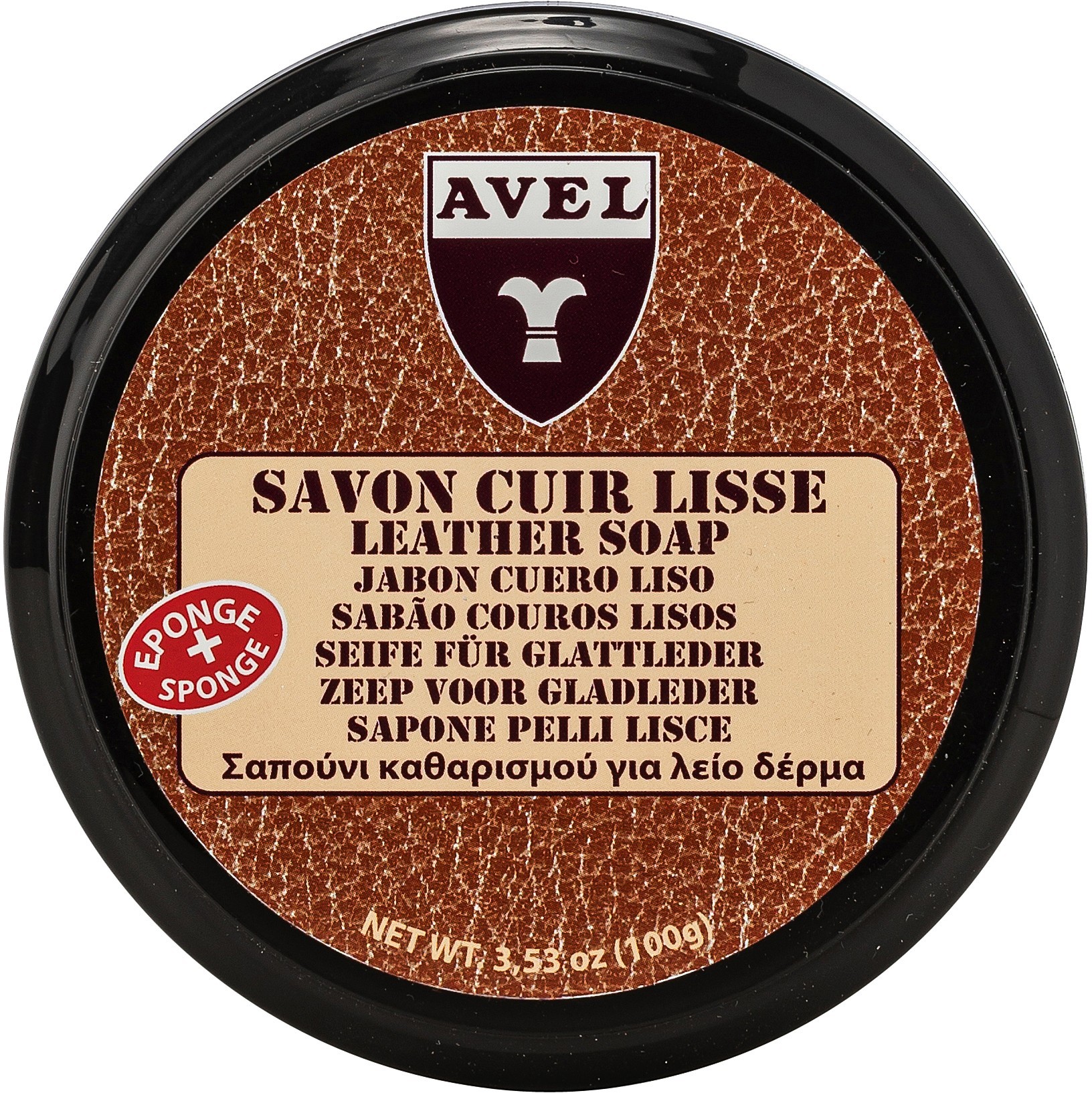 Saphir Lederreinigungsseife