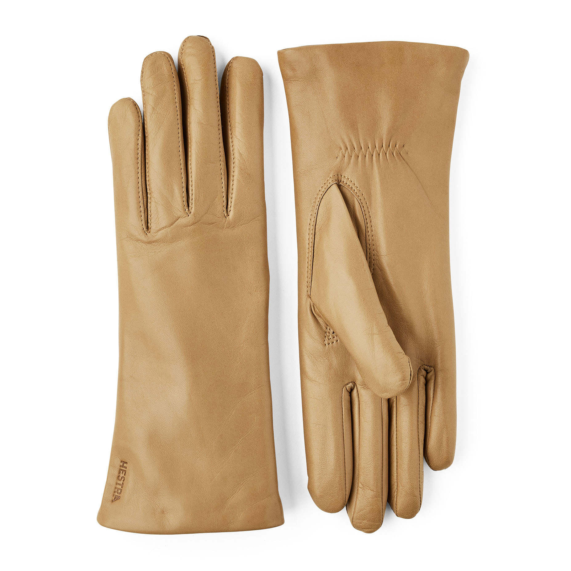 Handschuhe Hestra Frauen Kork