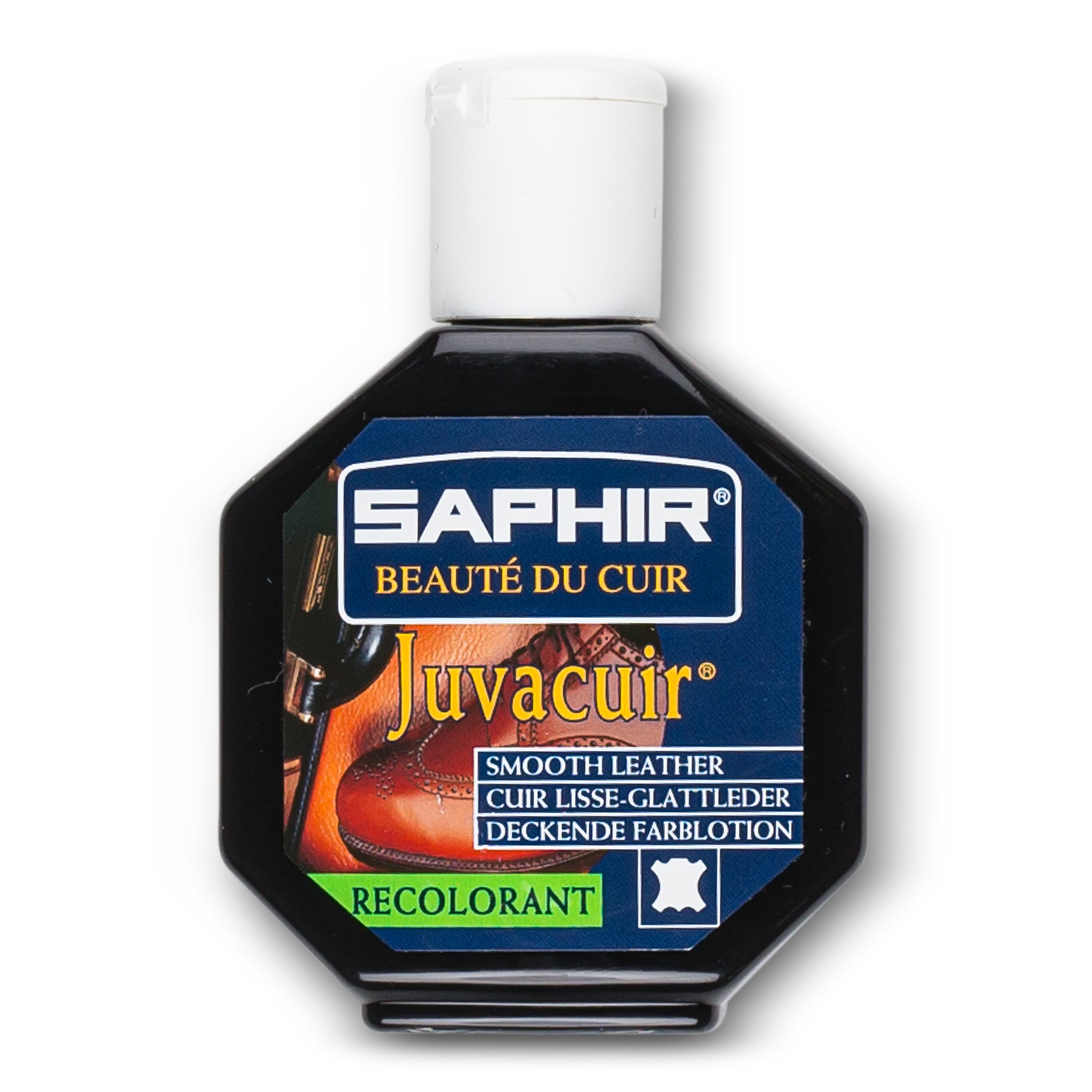 Saphir Juvacuir Rückfärbecreme
