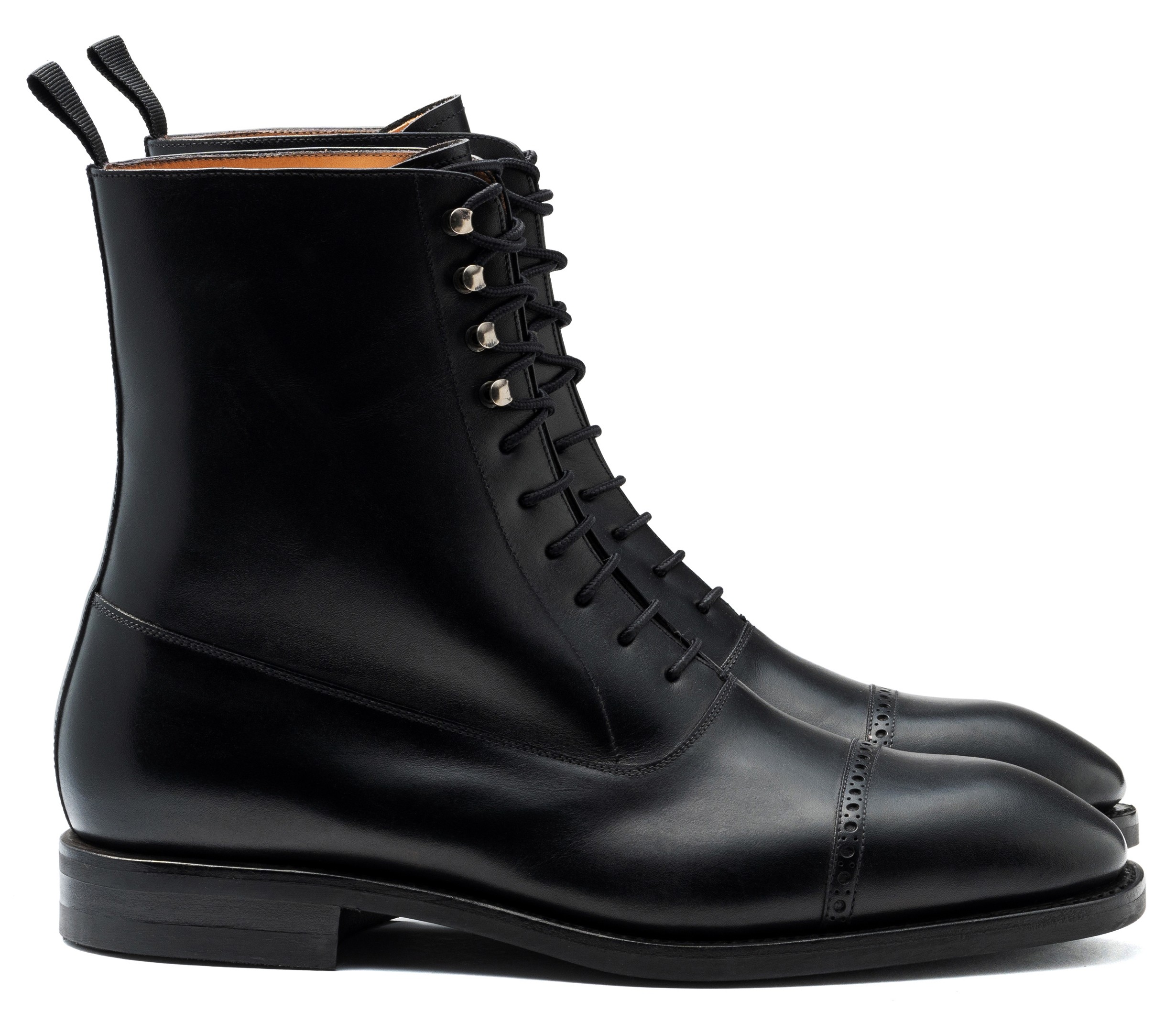 Yanko Balmoral Stiefel schwarz