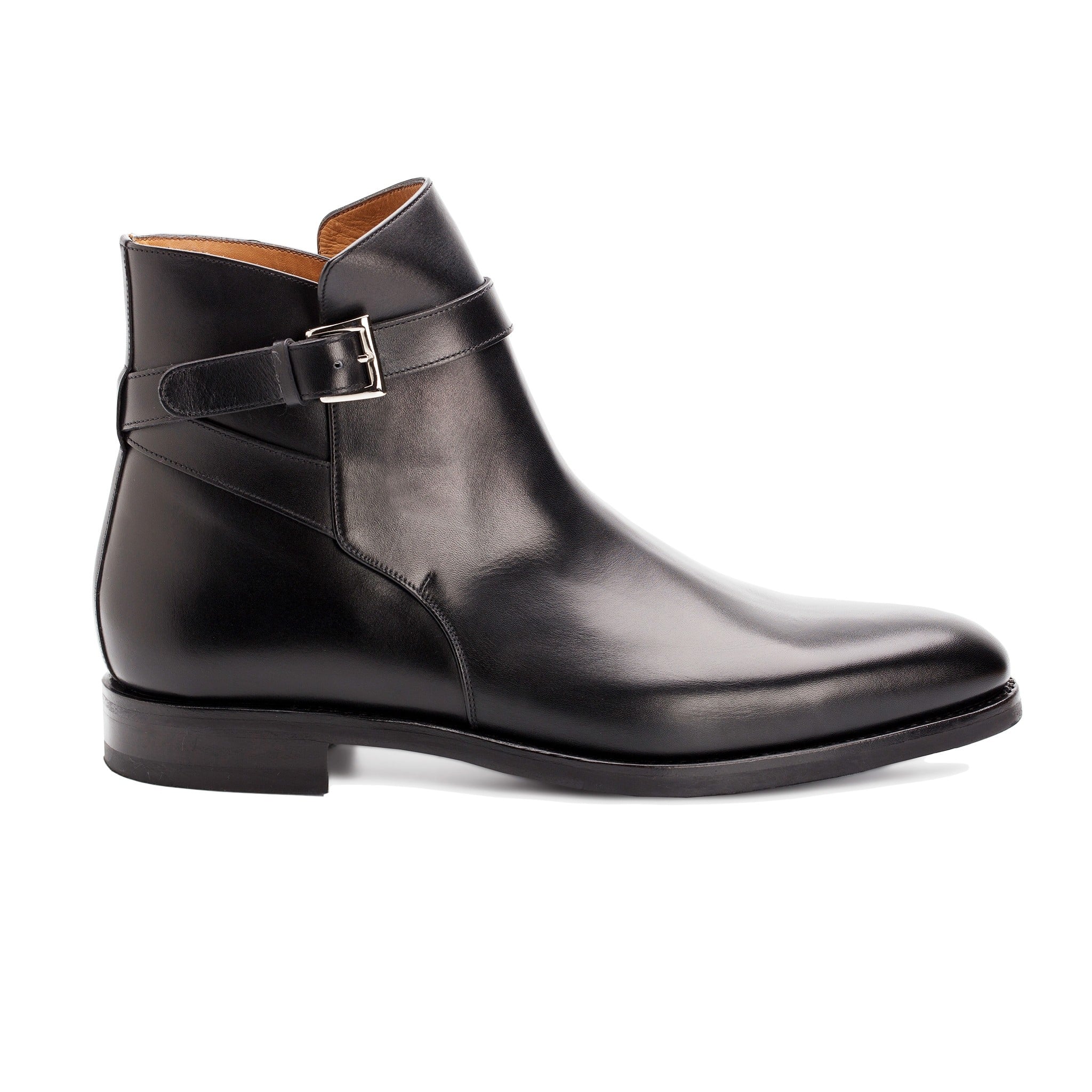 Yanko Jodhpur Stiefel schwarz