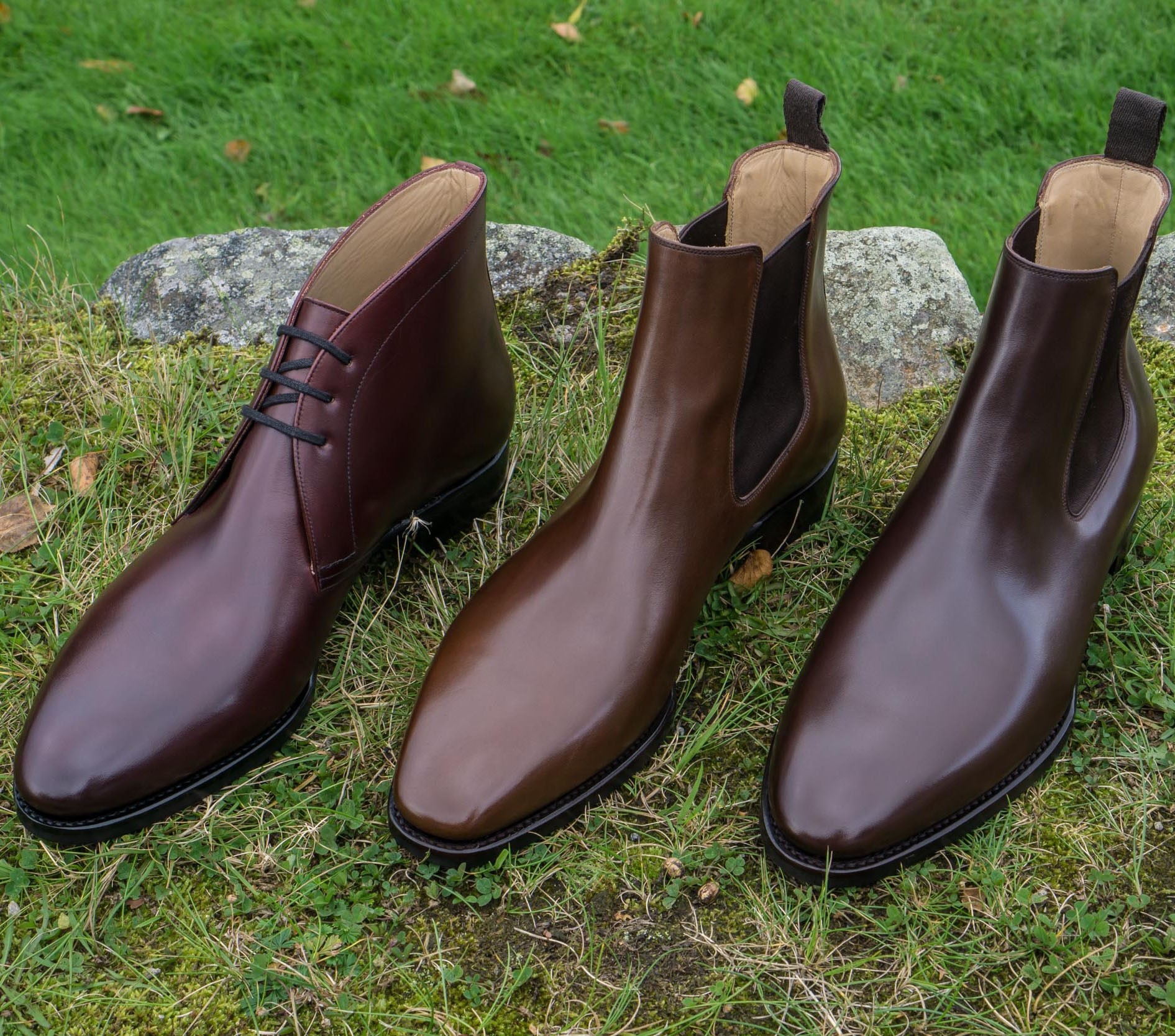 TLB Mallorca Artista Stiefel MTO - Made to Order
