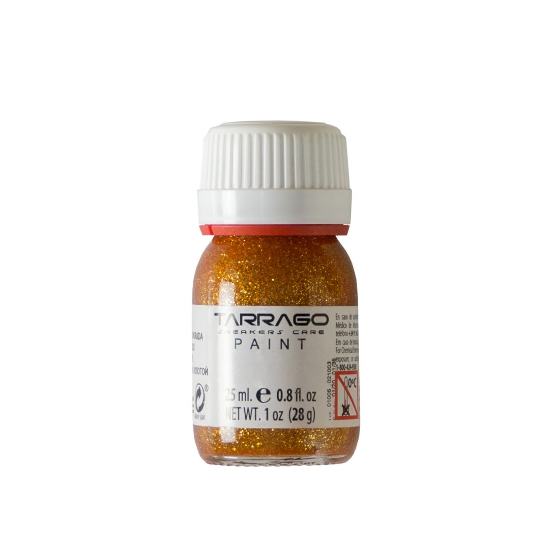 Tarrago Sneakers Paint Glitzerfarben