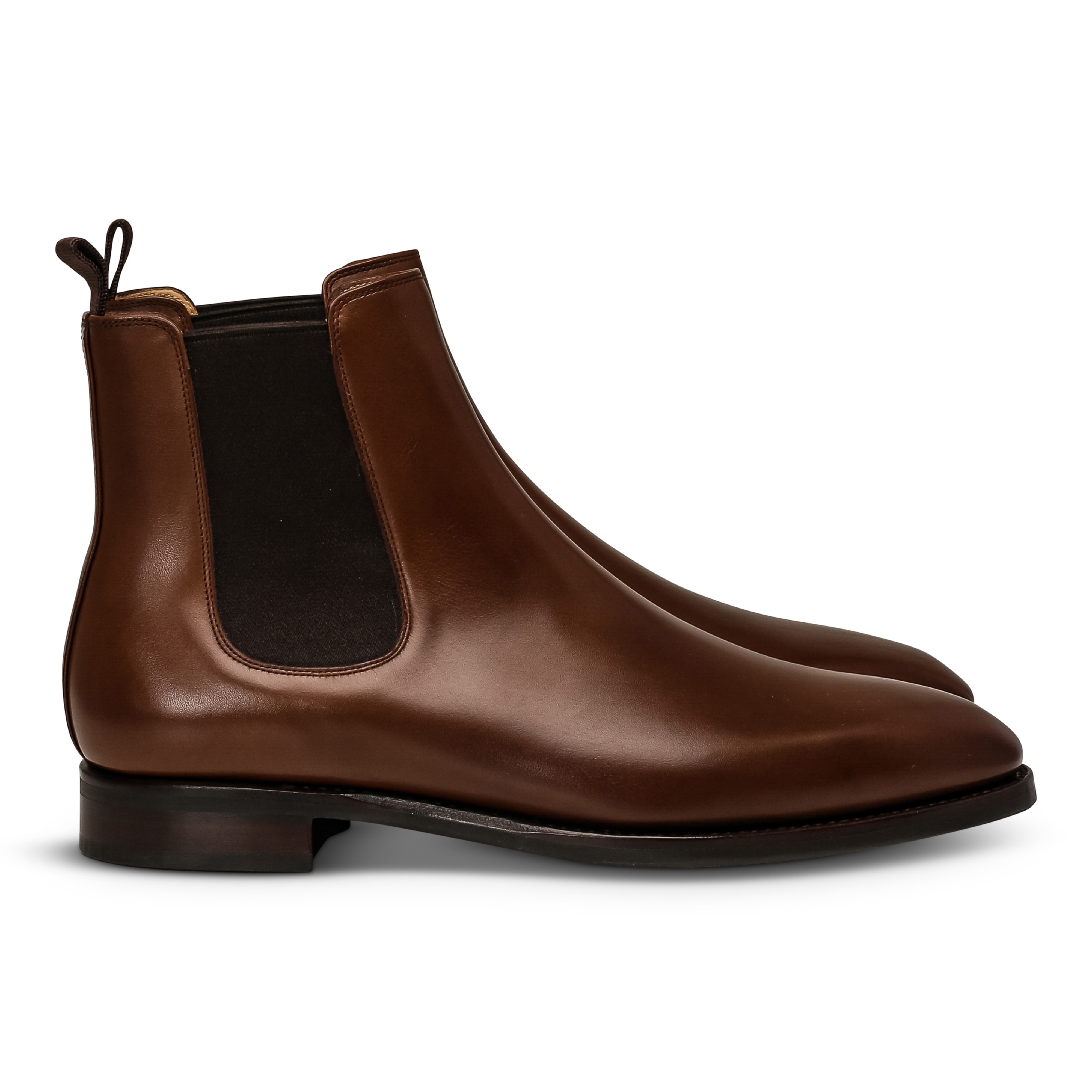 TLB Artista Chelsea Boot Vegano brun