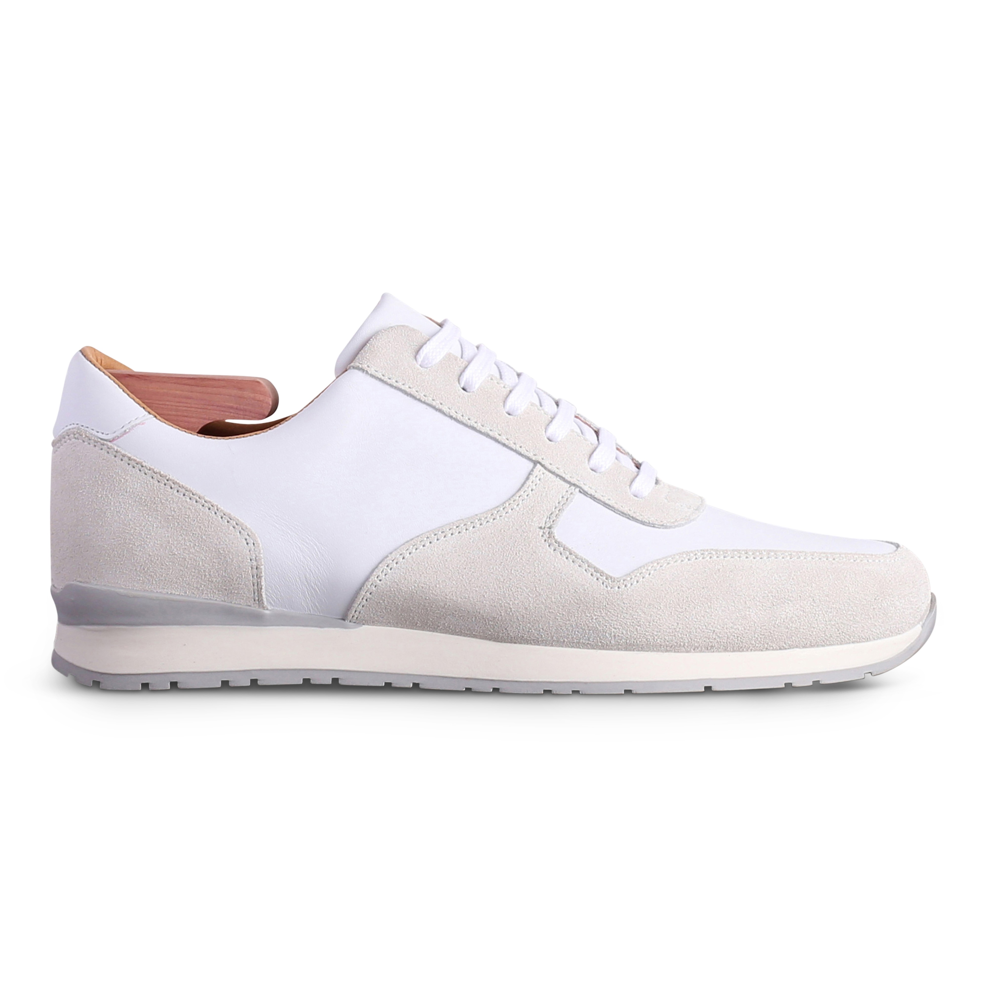 Skolyx Premium Trainer weiß und hellgrau