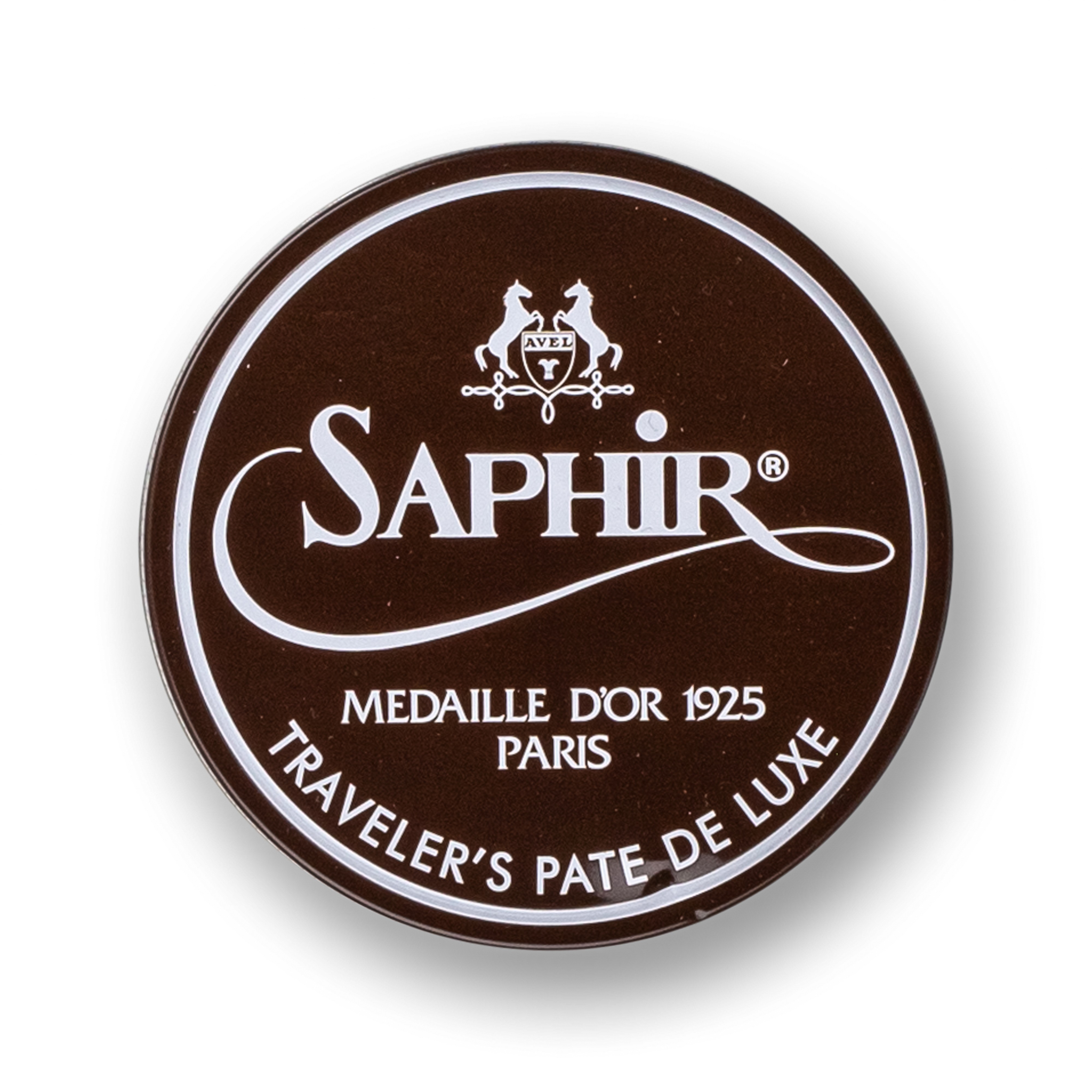 Saphir Medaille d'Or Traveler's Pate De Luxe Wachspolitur 75ml