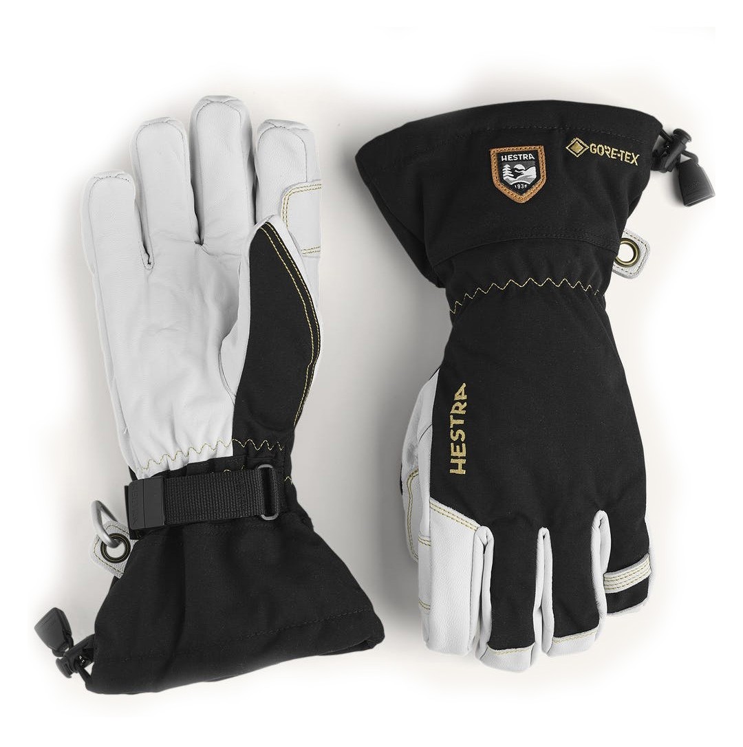 Guanti Hestra Army Leather Gore-Tex 5 dita