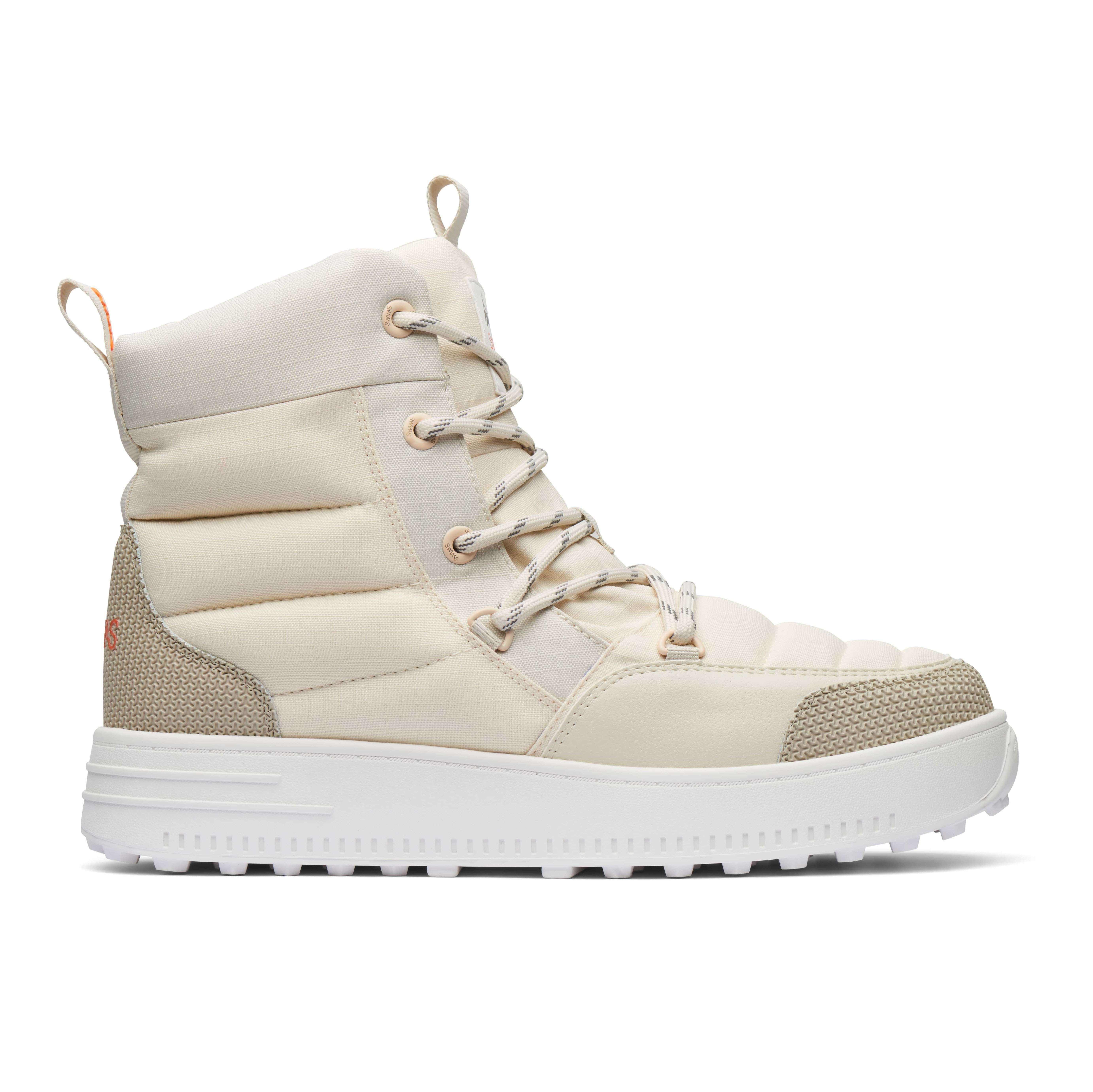 Swims Snow Runner Mid weiß