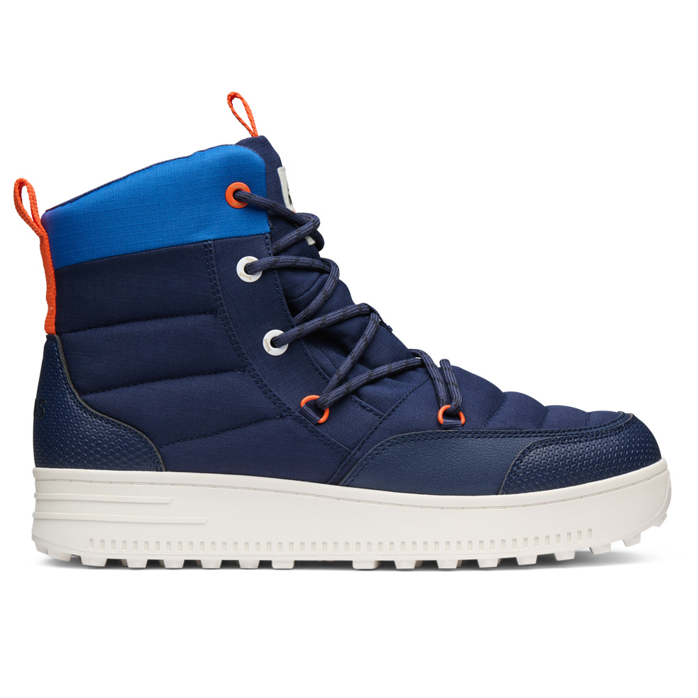 Swims Snow Runner Mid dunkelblau