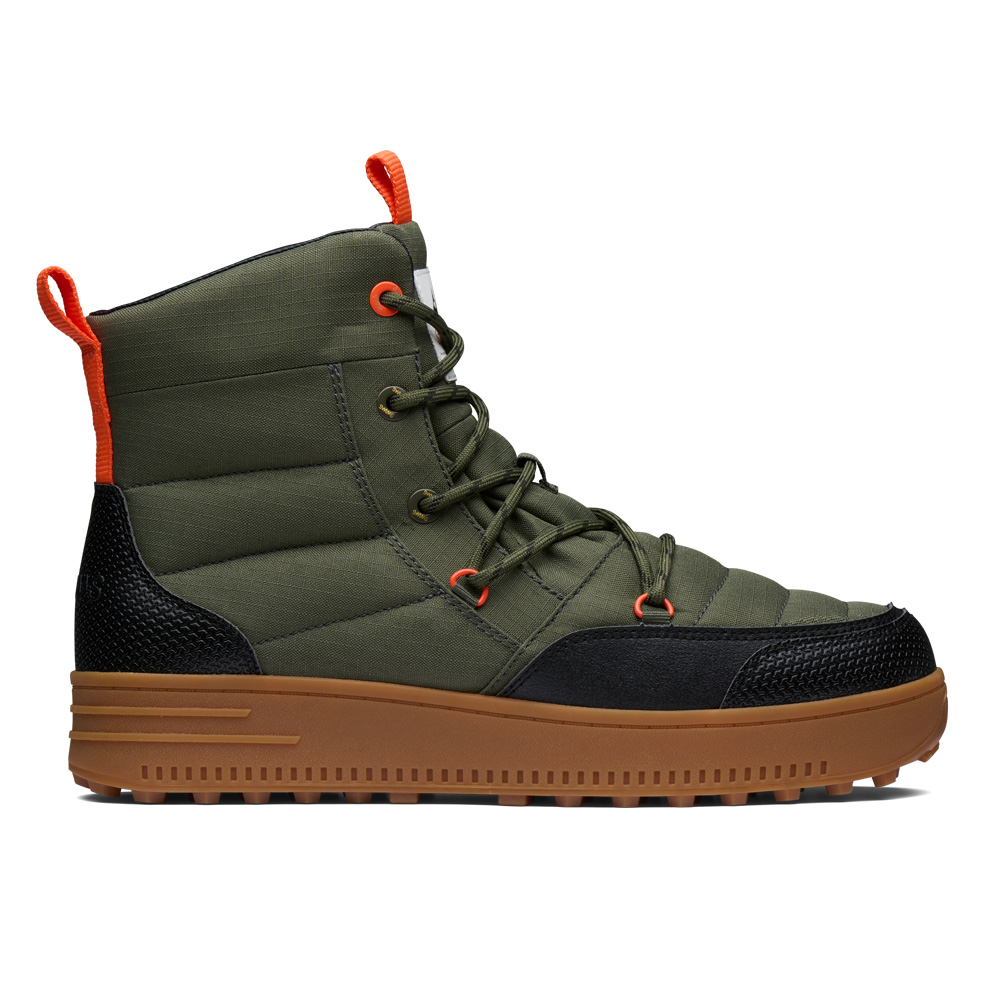 Swims Snow Runner Mid olivgrün