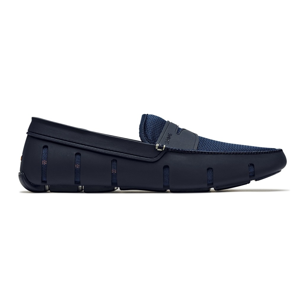 Swims Penny Loafer navy