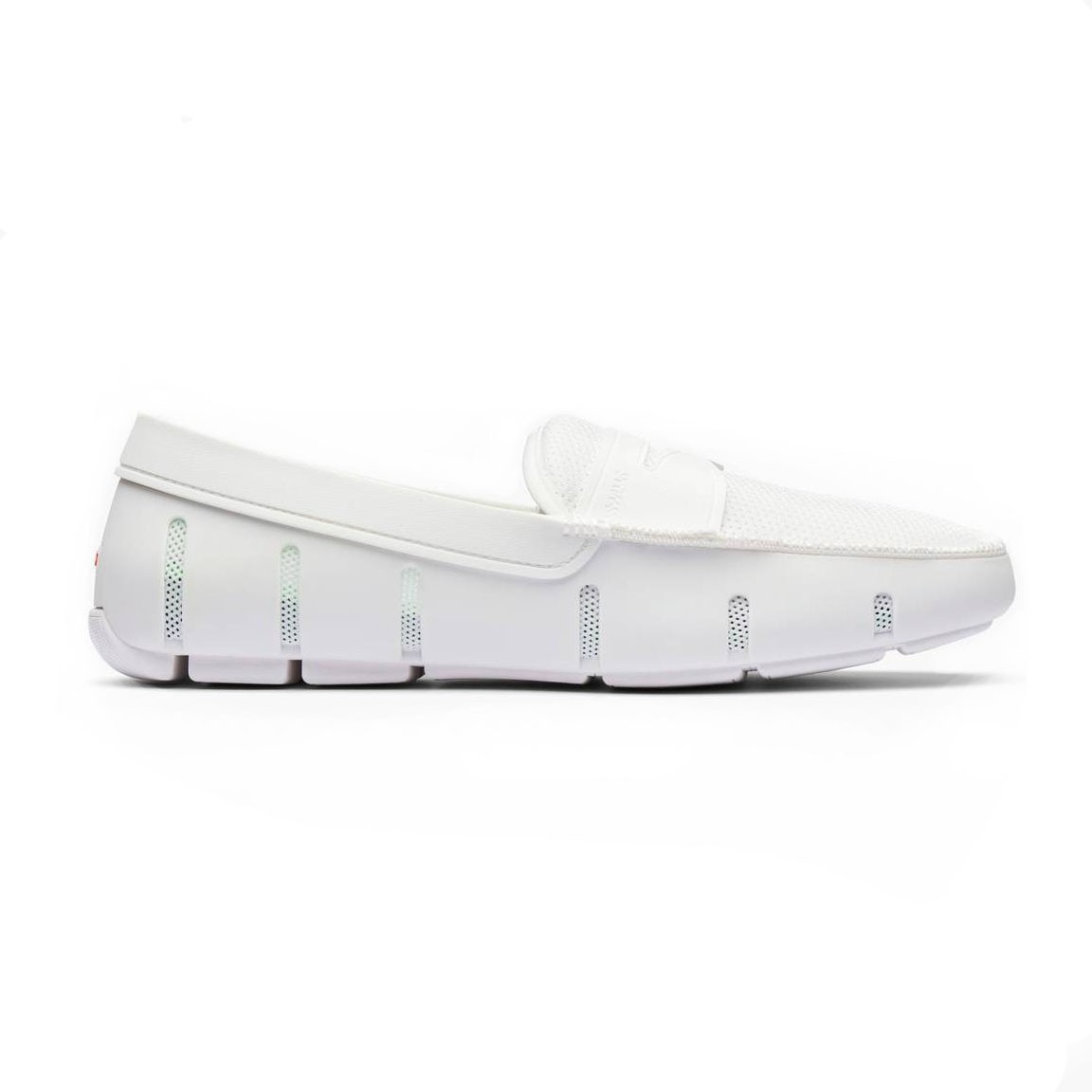 Swims Penny Loafer weiß